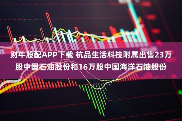 财牛股配APP下载 杭品生活科技附属出售23万股中国石油股份和16万股中国海洋石油股份